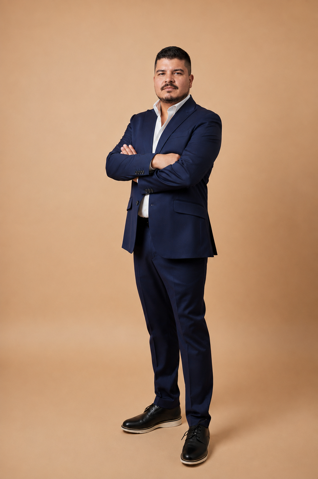 Portrait of the founder of The Roaming Fork